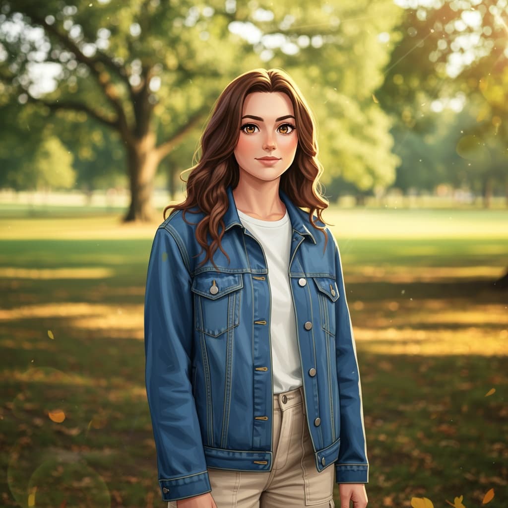 Anime Art Style Transformation - After