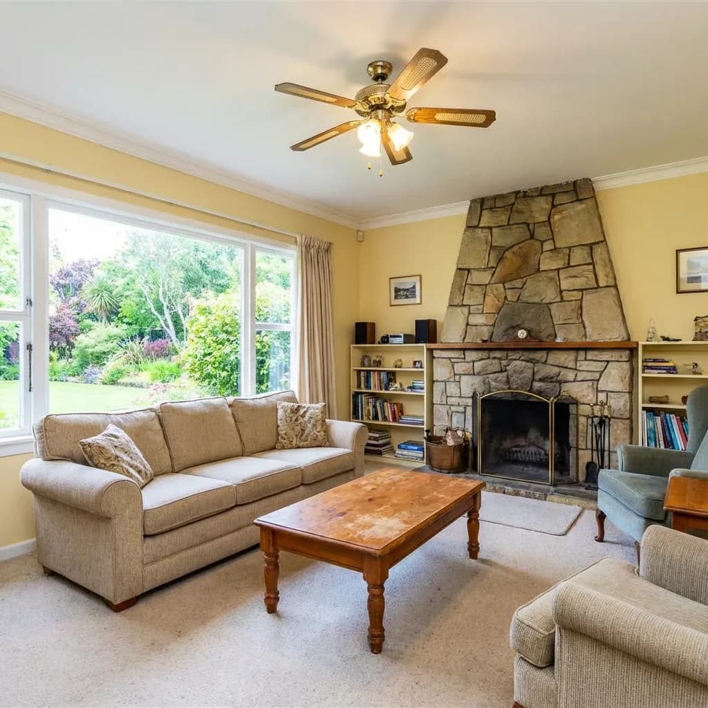 Interior Design Visualization - Room Makeover