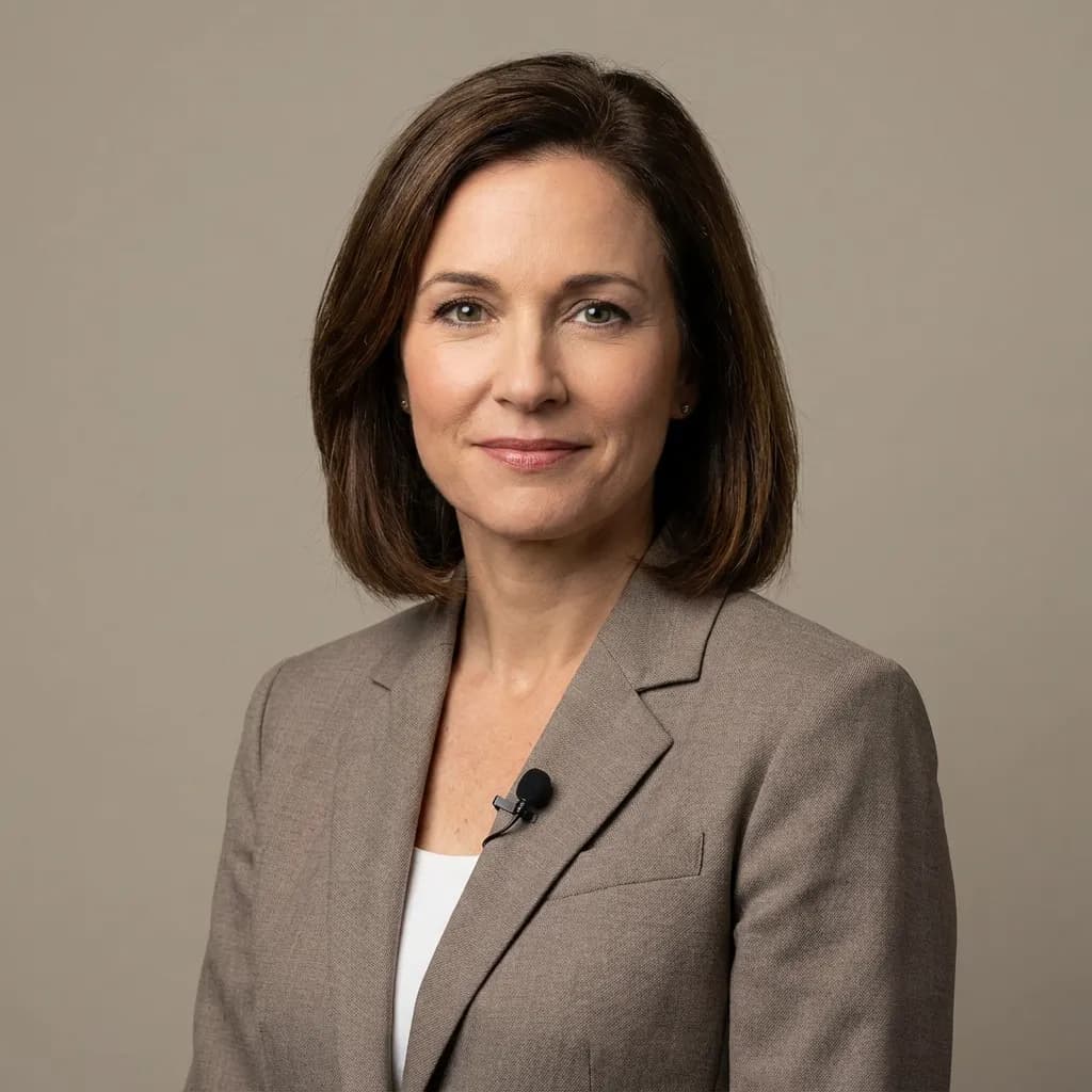 Conference Presentation Ready - Speaker Portrait - Preview